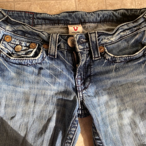 True Religion Jeans - Picture 1 of 7